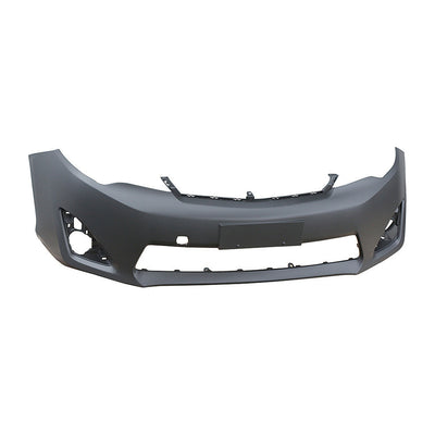 Aftermarket Front Bar Without Fog Light Without Head Lamp Washer suits Toyota Camry Hybrid AVV50R, Toyota Camry ASV50 2011 to 2017