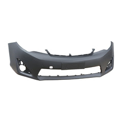 Aftermarket Front Bar Without Fog Light Without Head Lamp Washer suits Toyota Camry Hybrid AVV50R, Toyota Camry ASV50 2011 to 2017