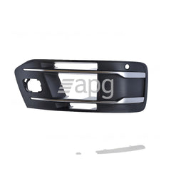 Front Bar Grille Drivers Side Genuine Suits Audi Q7 4M 2015 to 2021
