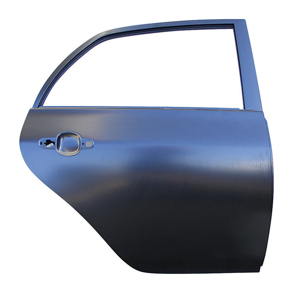 OEM Rear Door Drivers Side suits Toyota Corolla ZRE152R, ZRE153R 2007 to 2013