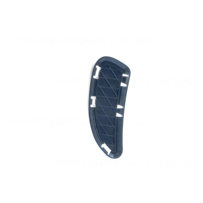 OEM Front Bar Grille Drivers Side suits Honda Jazz GD 2002 to 2008
