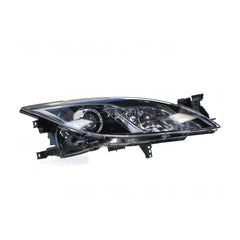 Bi-Xenon Head Lamp Drivers Side Genuine Suits Mazda 6 Luxury Sport GH Hatch 2/2008 to 3/2010