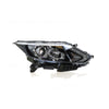 LED Electric Adjust Head Lamp Drivers Side OEM Suits Nissan Qashqai J11 2014 to 2018