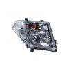 Head Lamp Drivers Side OEM suits Nissan Pathfinder R51 6/2007 to 1/2010