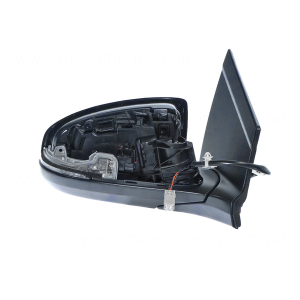 Door Mirror Drivers Side OEM Suits Honda Civic FK 2012 to 2015