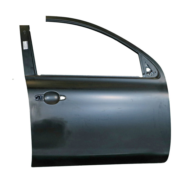 OEM Front Door Drivers Side suits Nissan Micra K13 2013 to 2016