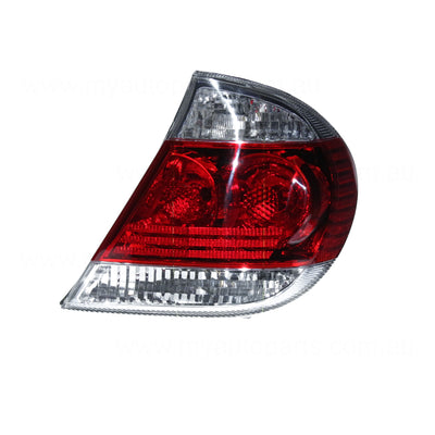 Tail Lamp Drivers Side Aftermarket suits Toyota Camry 2004 to 2006