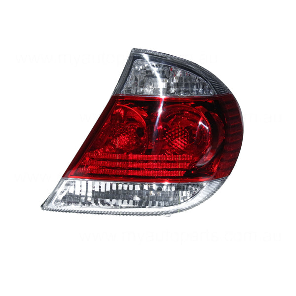 Tail Lamp Drivers Side Aftermarket suits Toyota Camry 2004 to 2006