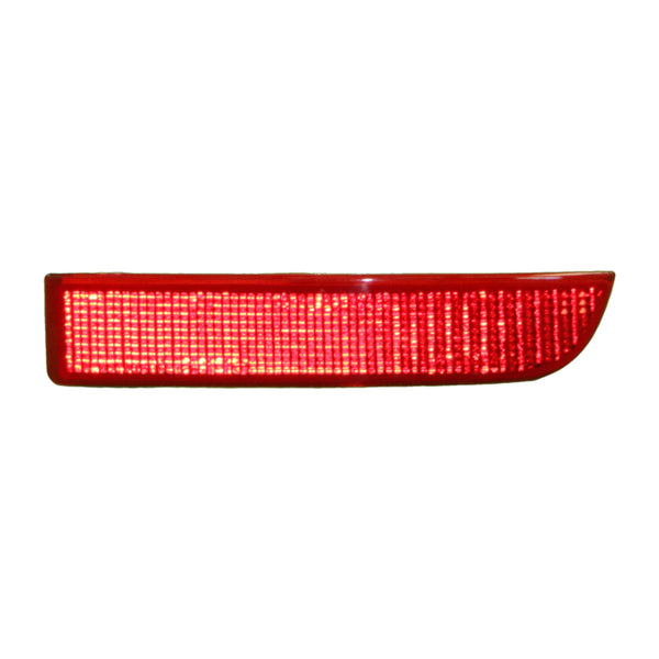 Rear Bar Reflector Drivers Side Certified suits Toyota