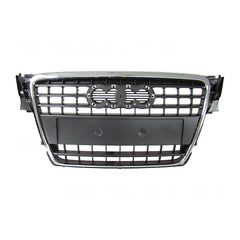 Silver Grille Certified Suits Audi A4 B8 2008 to 2012