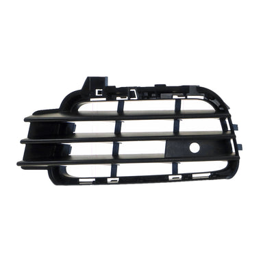 Front Bar Grille Passenger Side OEM Suits Volkswagen Touareg 7P 2011 to 2015