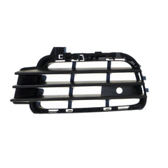 Front Bar Grille Passenger Side OEM Suits Volkswagen Touareg 7P 2011 to 2015