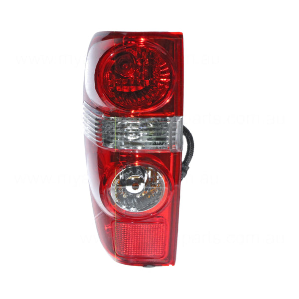 Tail Lamp Passenger Side OEM suits Holden Colorado RC Crew Cab/Space Cab 7/2008 to 6/2012