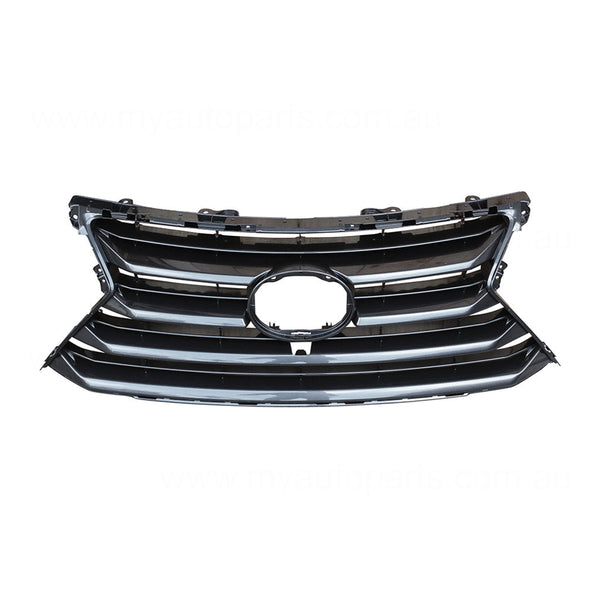 Grille OEM suits Lexus NX200t / NX300h F-Sport 12/2014 On