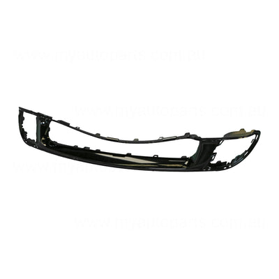 Outer Front Bar Grille OEM Suits Jeep Grand Cherokee SRT-8 WK 2/2011 to 3/2016