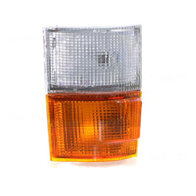 Front Park / Indicator Lamp Passenger Side Aftermarket Suits Toyota Hiace YH50/YH60 1983 to 1989