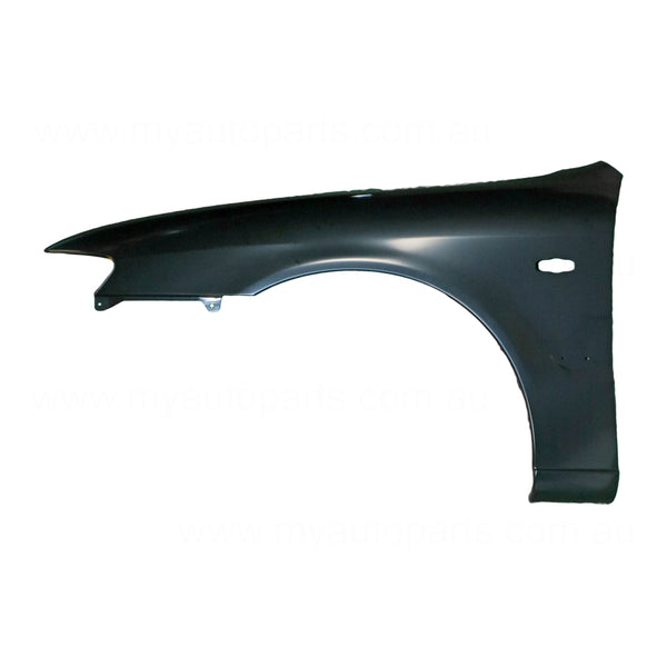 OEM Front Guard Passenger Side suits Mazda 626 GF 1997 to 2002