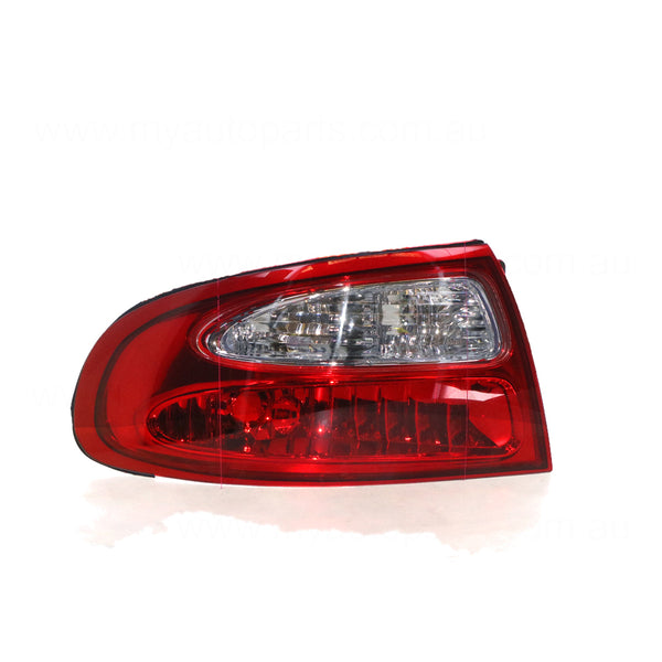 Tail Lamp Passenger Side Certified Suits Holden Commodore VU/VX 2000 to 2002