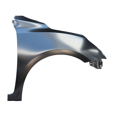 Genuine Front Guard Drivers Side Without Repeater Light suits Nissan Pulsar C12 2013 to 2016