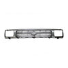 Silver Grille 