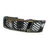 Chrome Grille OEM suits Nissan Patrol GU Y61 8/2004 to 12/2016