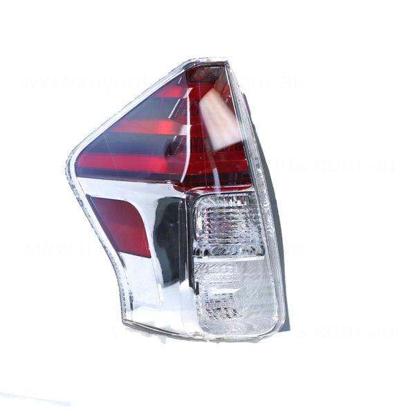 Tail Lamp Passenger Side OEM Suits Toyota Prius-V ZVW40R 2015 to 2021