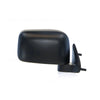 Manual Without Indicator Door Mirror Drivers Side Aftermarket Suits Nissan Navara D22 2001 to 2015