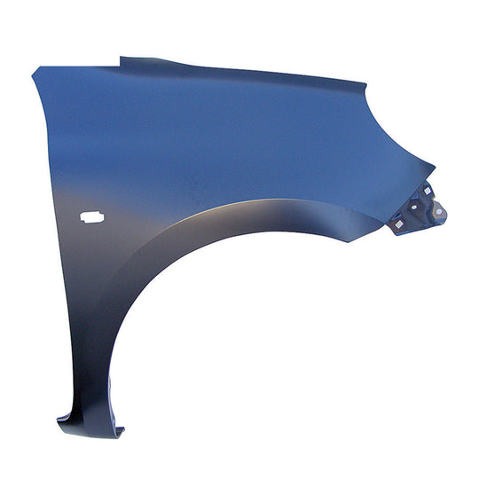 OEM Front Guard Drivers Side With Repeater Light suits Nissan Micra K13 2010 to 2015