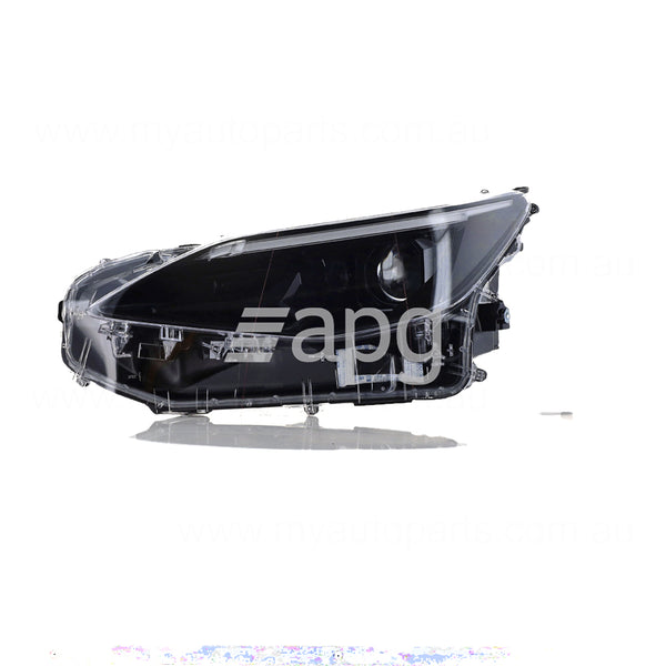 Head Lamp Drivers Side OEM suits Toyota Yaris NCP130 Series 2017 to 2020