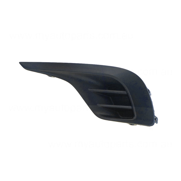 Front Bar Grille Passenger Side OEM Suits Toyota Kluger GSU40R/GSU45R 7/2010 to 12/2013
