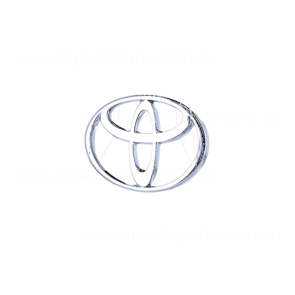 Emblem Genuine Suits Toyota Echo NCP12R 1999 to 2002