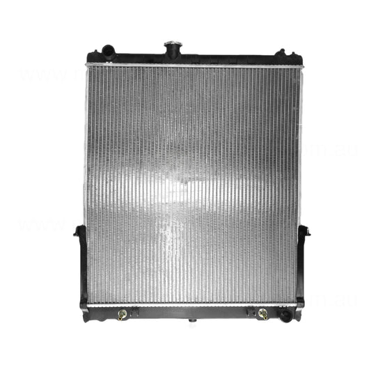 Aftermarket Radiator suits Nissan Patrol GU/Y61 1997 to 2016