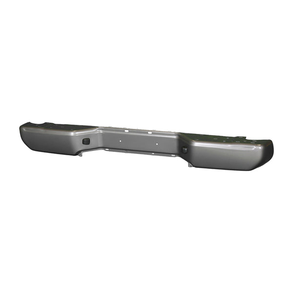 OEM Rear Bar Silver suits Nissan Navara D40 2005 to 2015