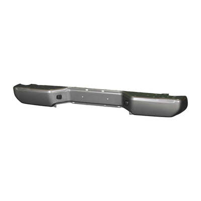 OEM Rear Bar Silver suits Nissan Navara D40 2005 to 2015