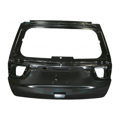 Genuine Lift Gate suits Jeep Grand cherokee WK 2011 to 2016