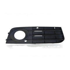 Front Bar Grille Drivers Side OEM Suits Audi A4 B8 2008 to 2012