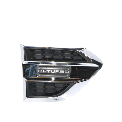 Genuine Front Guard Grille Drivers Side suits Ford Everest UAII 2018 to 2019