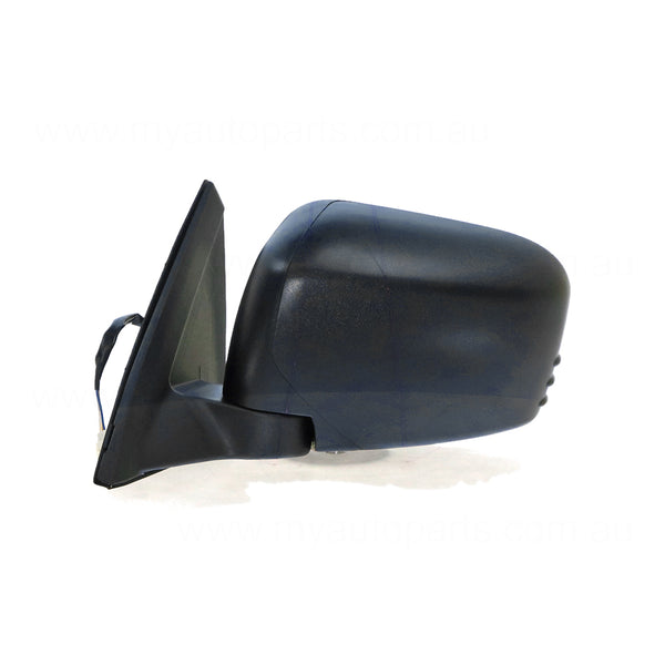 Door Mirror Electric Adjust Passenger Side Aftermarket suits Mitsubishi Triton 2006 to 2015