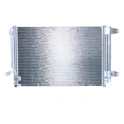 A/C Condenser Aftermarket suits Volkswagen Jetta 1B & Beetle 1L