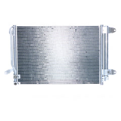 A/C Condenser Aftermarket suits Volkswagen Jetta 1B & Beetle 1L