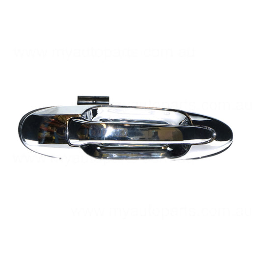 Rear Door Outside Handle Drivers Side Aftermarket Suits Toyota Landcruiser 100 SERIES 1998 to 2007