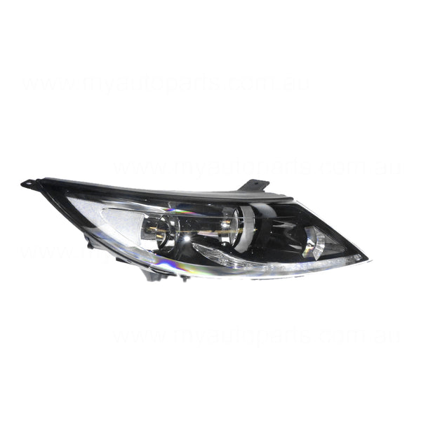 HID Head Lamp Drivers Side OEM Suits Kia Sportage Platnium SL II 2013 to 2015