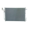 697 x 454 x 16 mm 5.4 mm Fin Without Drier A/C Condenser Aftermarket suits Nissan Murano Z51