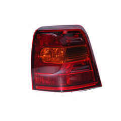 LED Tail Lamp Drivers Side Certified suits Toyota Landcruiser 200 Series 2012 to 2015
