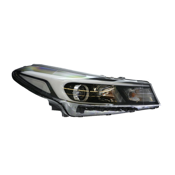 Halogen Head Lamp Drivers Side OEM Suits Kia Cerato YD 2016 to 2018