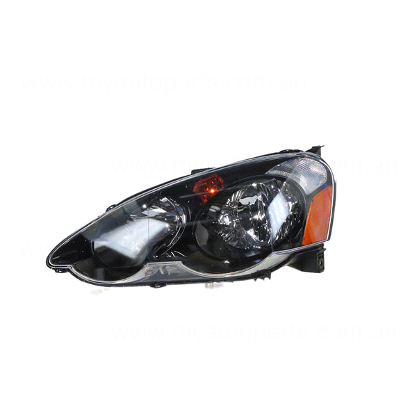 Head Lamp Drivers Side OEM Suits Honda Integra DC 2001 to 2004