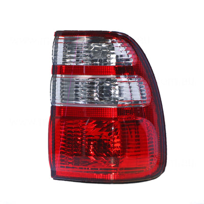 Tail Lamp Drivers Side Genuine Suits Toyota Landcruiser 100 SERIES 2002 to 2005