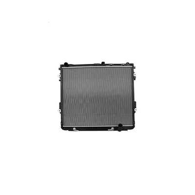 Radiator Aftermarket suits Toyota Landcruiser VDJ200 4.5L 1VDFTV 2007 to 2021