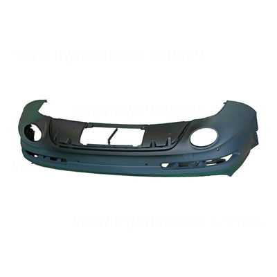 OEM Rear Bar suits Audi Q7 4L 2009 to 2015