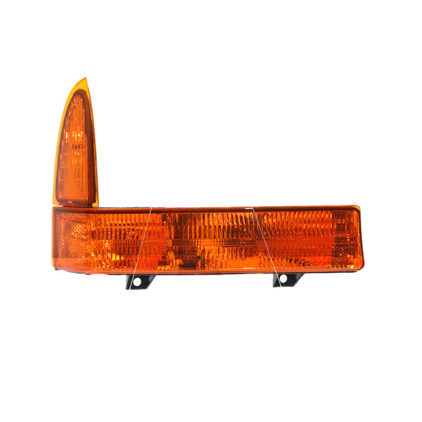 Front Park / Indicator Lamp Drivers Side Certified Suits Ford F-series RM/RN 2001 to 2006